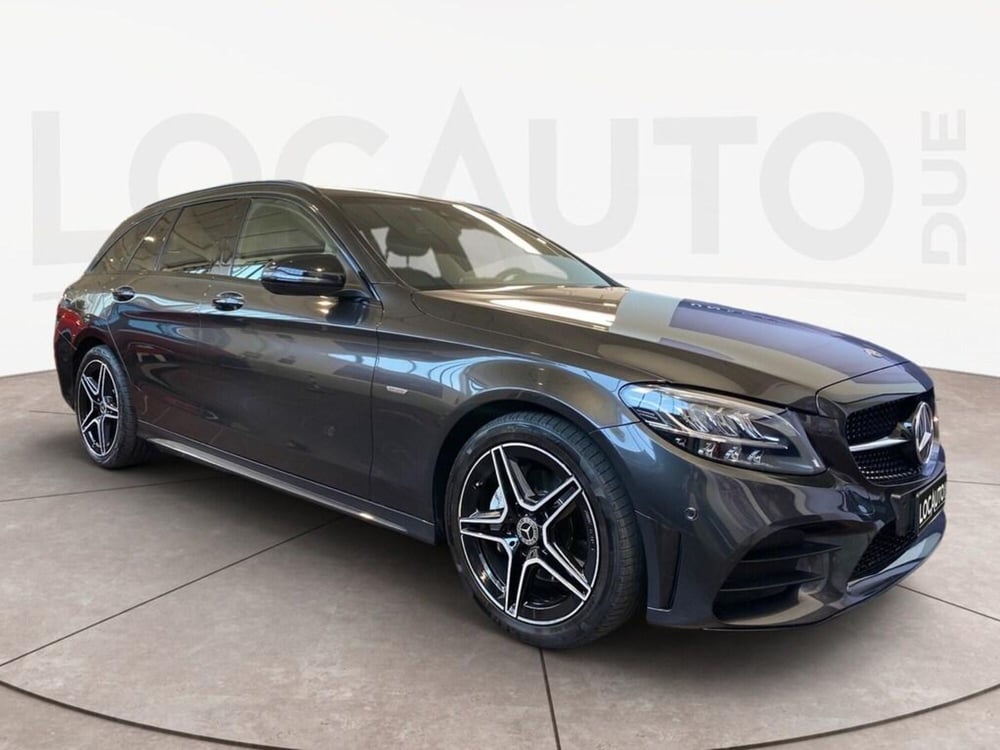 Mercedes-Benz Classe C Station Wagon usata a Torino (3)