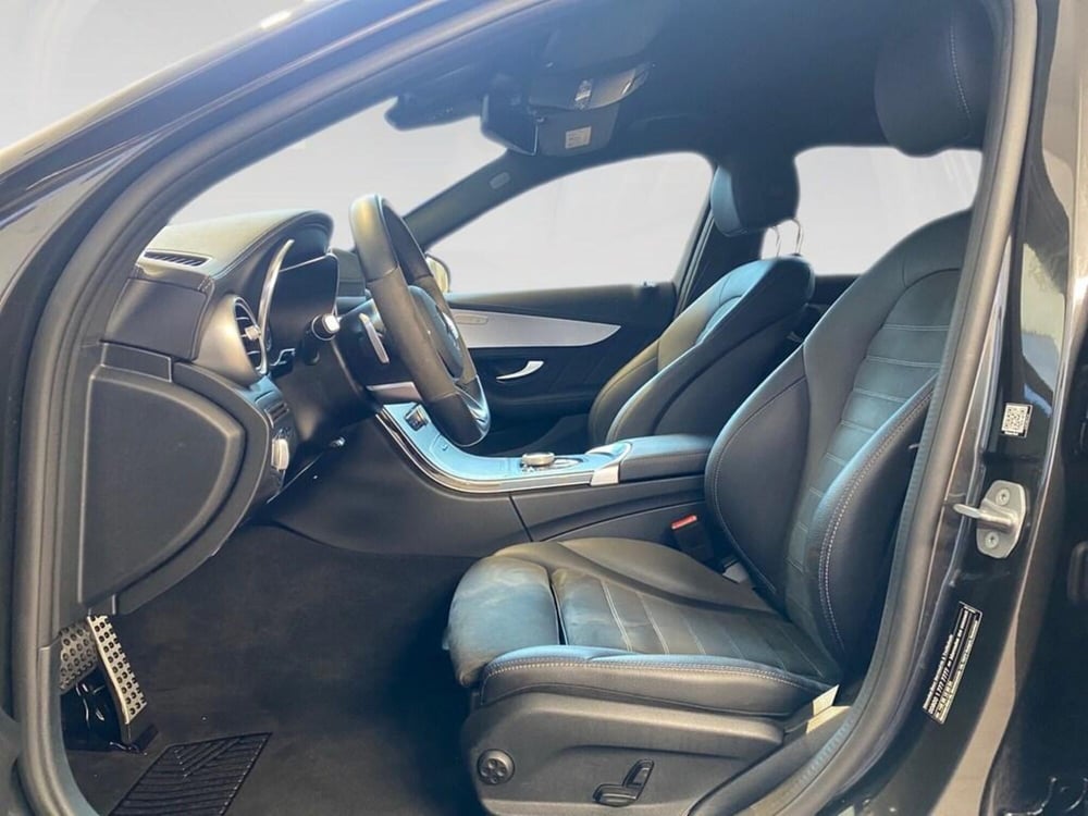 Mercedes-Benz Classe C Station Wagon usata a Torino (7)