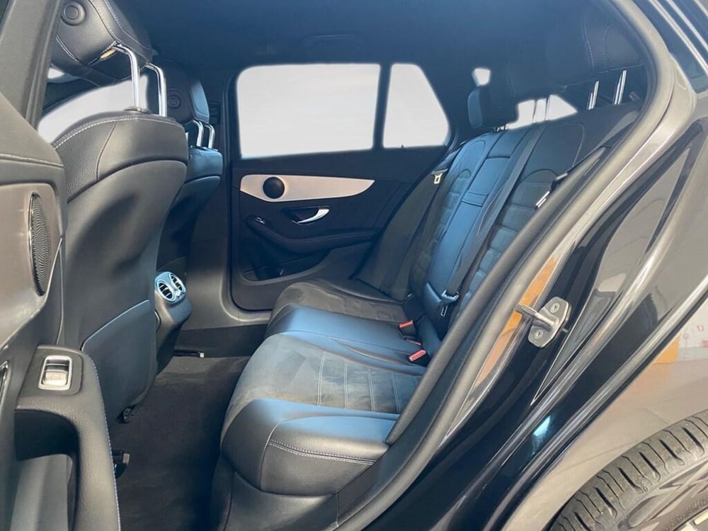 Mercedes-Benz Classe C Station Wagon usata a Torino (8)