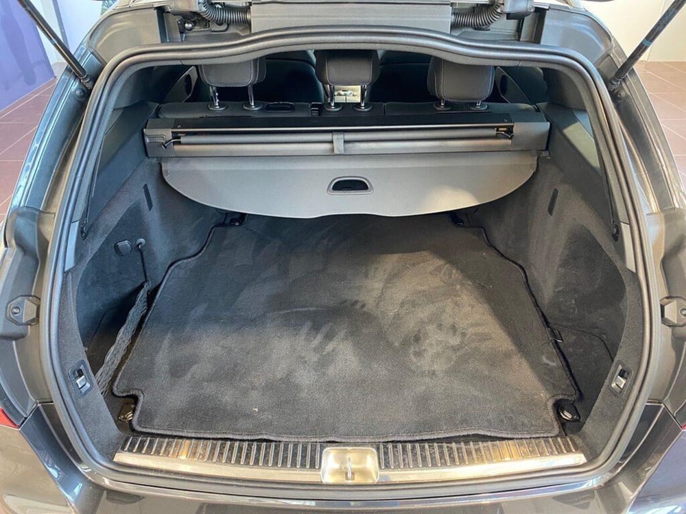 Mercedes-Benz Classe C Station Wagon usata a Torino (9)