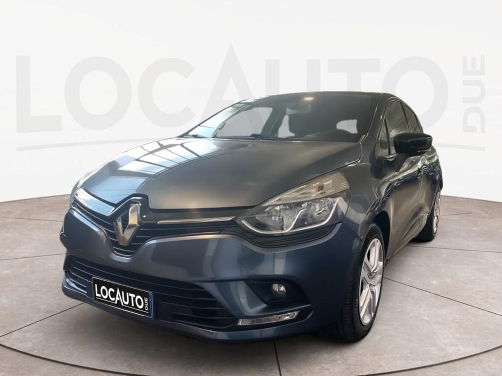 Renault Clio usata a Torino