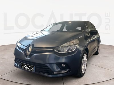 Renault Clio dCi 8V 75 CV Start&amp;Stop 5 porte Energy Intens del 2018 usata a Torino