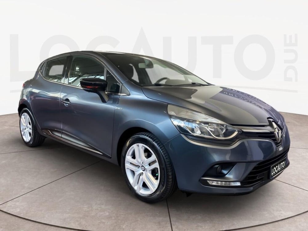Renault Clio usata a Torino (2)