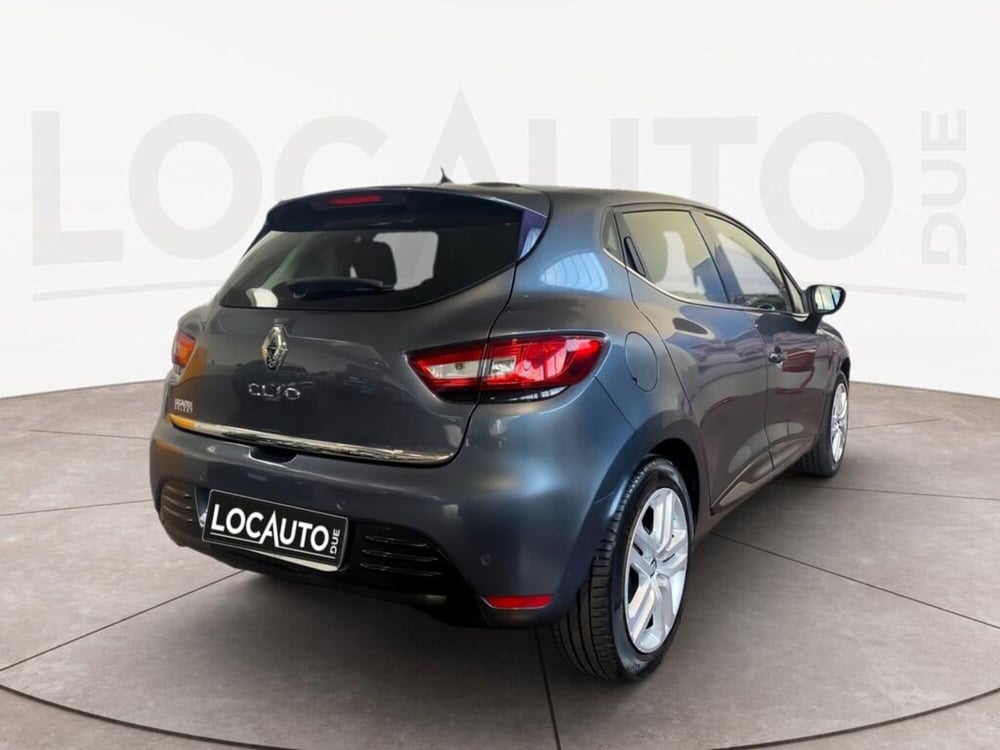 Renault Clio usata a Torino (3)
