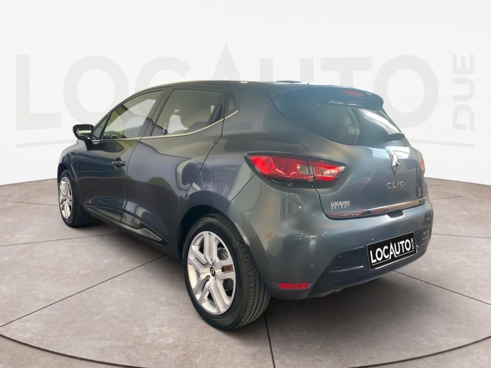 Renault Clio usata a Torino (4)