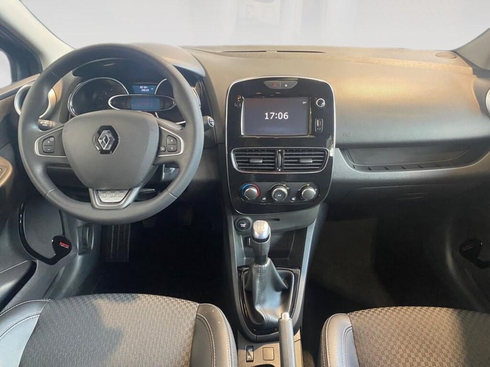 Renault Clio usata a Torino (5)