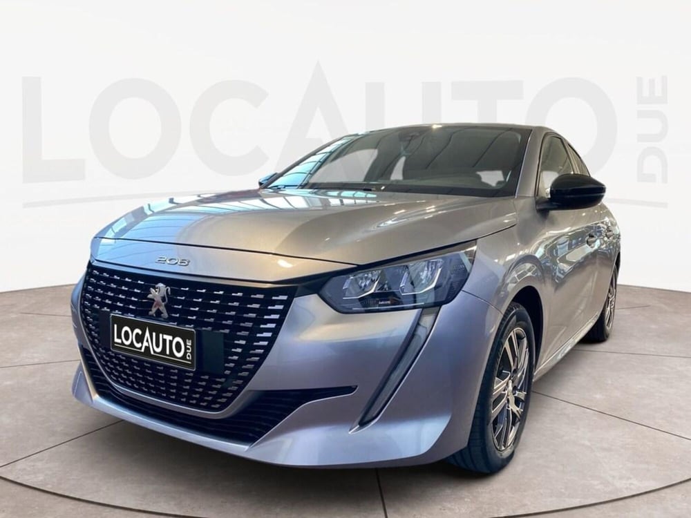 Peugeot 208 usata a Torino
