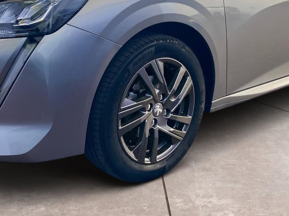 Peugeot 208 usata a Torino (15)