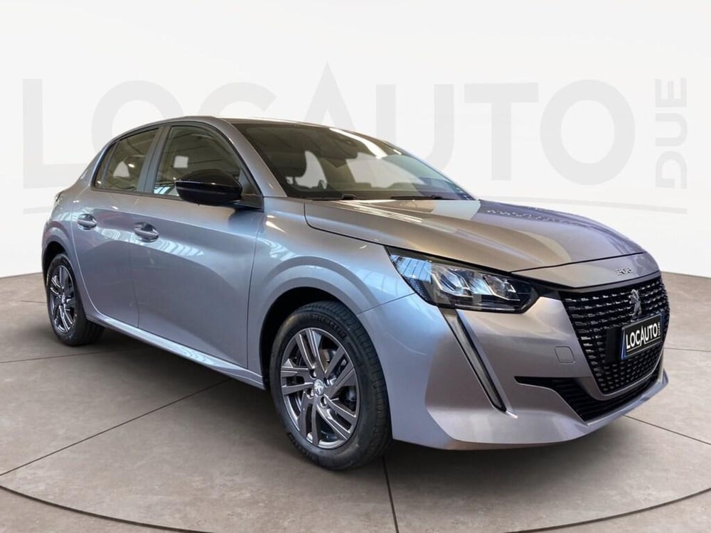 Peugeot 208 usata a Torino (3)