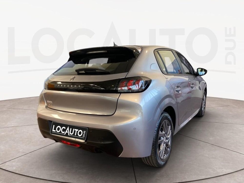 Peugeot 208 usata a Torino (4)