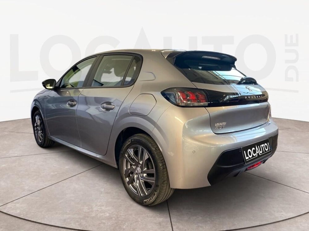 Peugeot 208 usata a Torino (5)