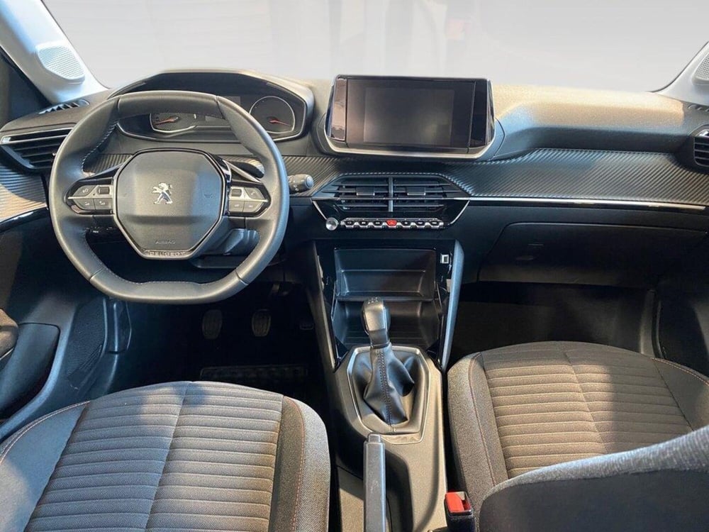 Peugeot 208 usata a Torino (6)