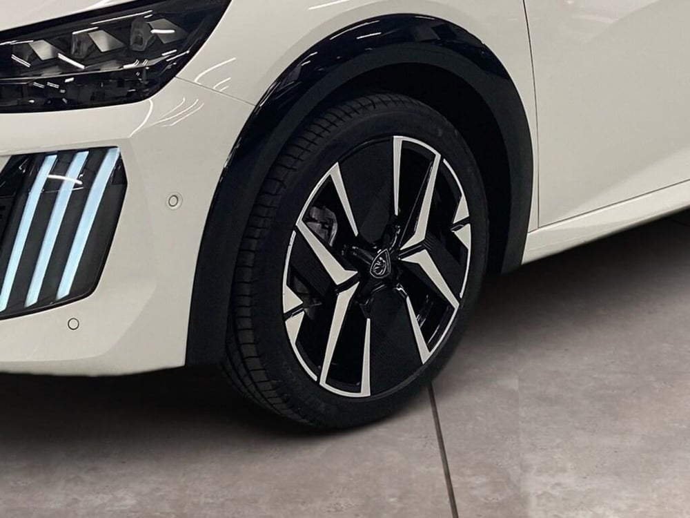 Peugeot 208 usata a Torino (15)
