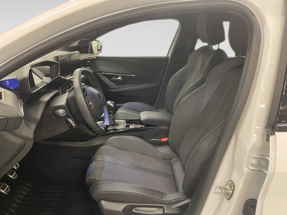 Peugeot 208 usata a Torino (7)