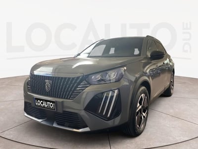 Peugeot 2008 1.2 hybrid Active 136cv e-dcs6 del 2024 usata a Torino