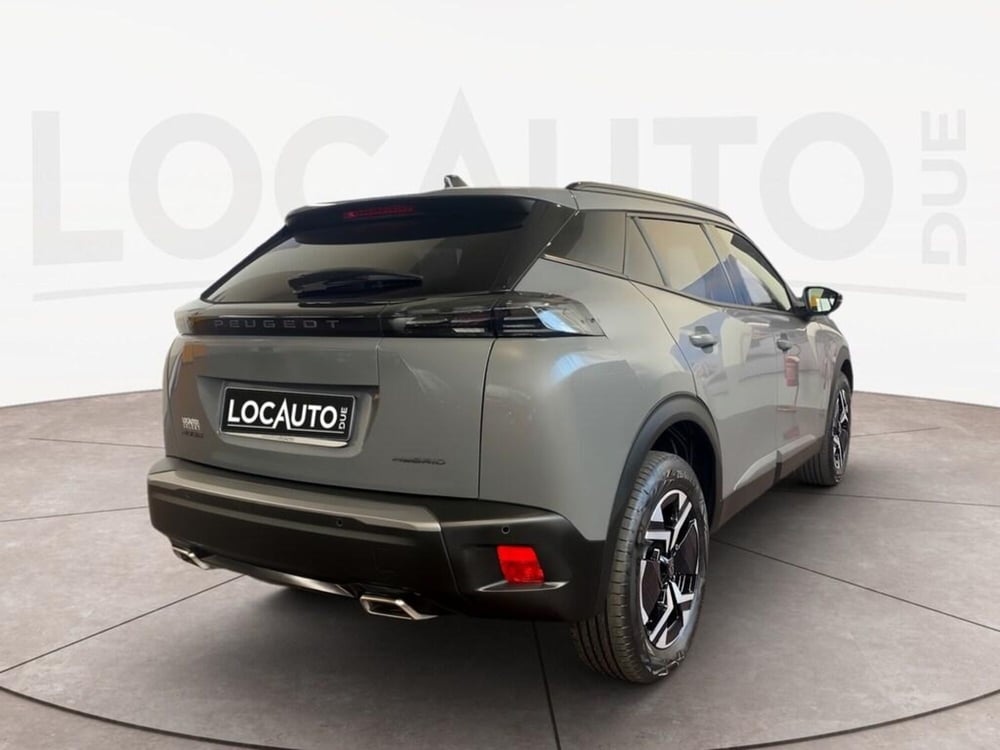 Peugeot 2008 usata a Torino (4)