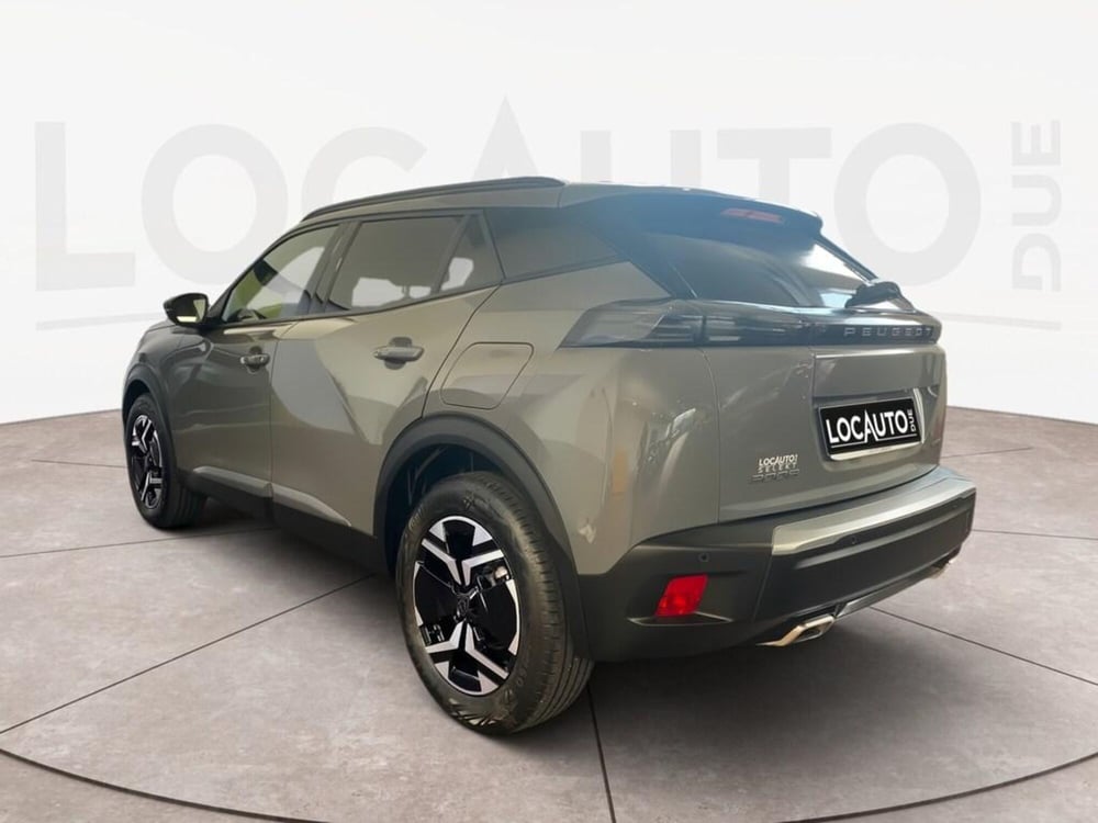 Peugeot 2008 usata a Torino (5)