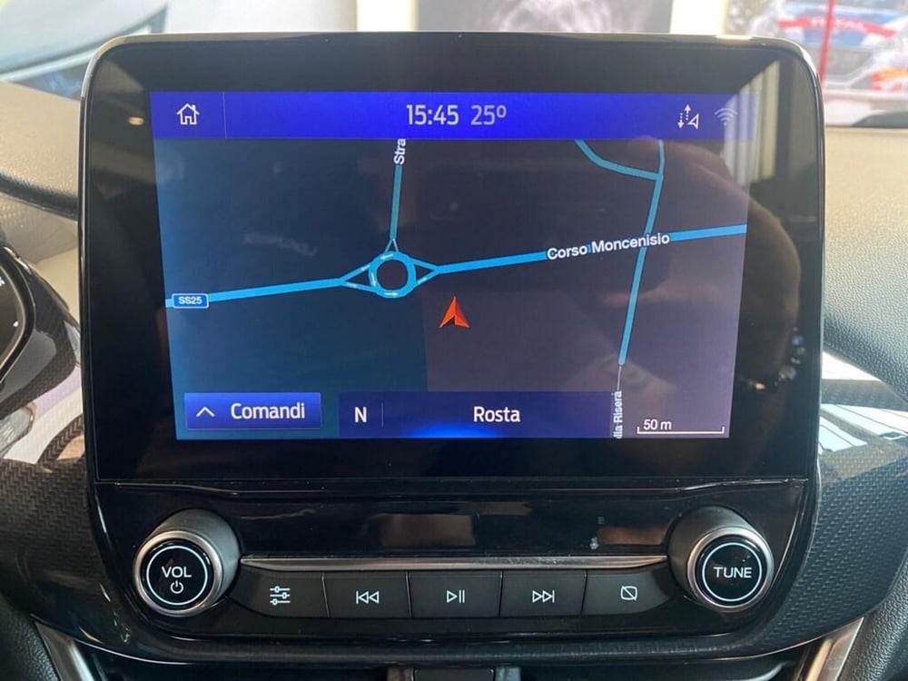 Ford Puma usata a Torino (10)