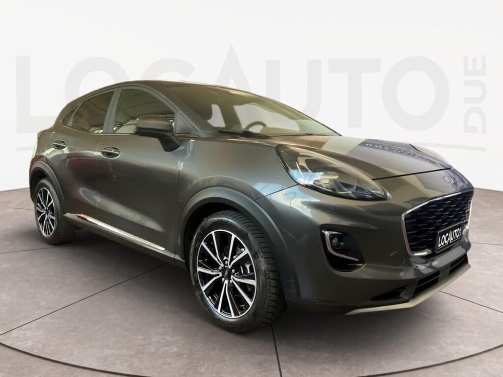 Ford Puma usata a Torino (3)