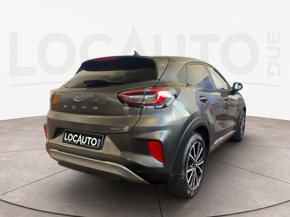 Ford Puma usata a Torino (4)