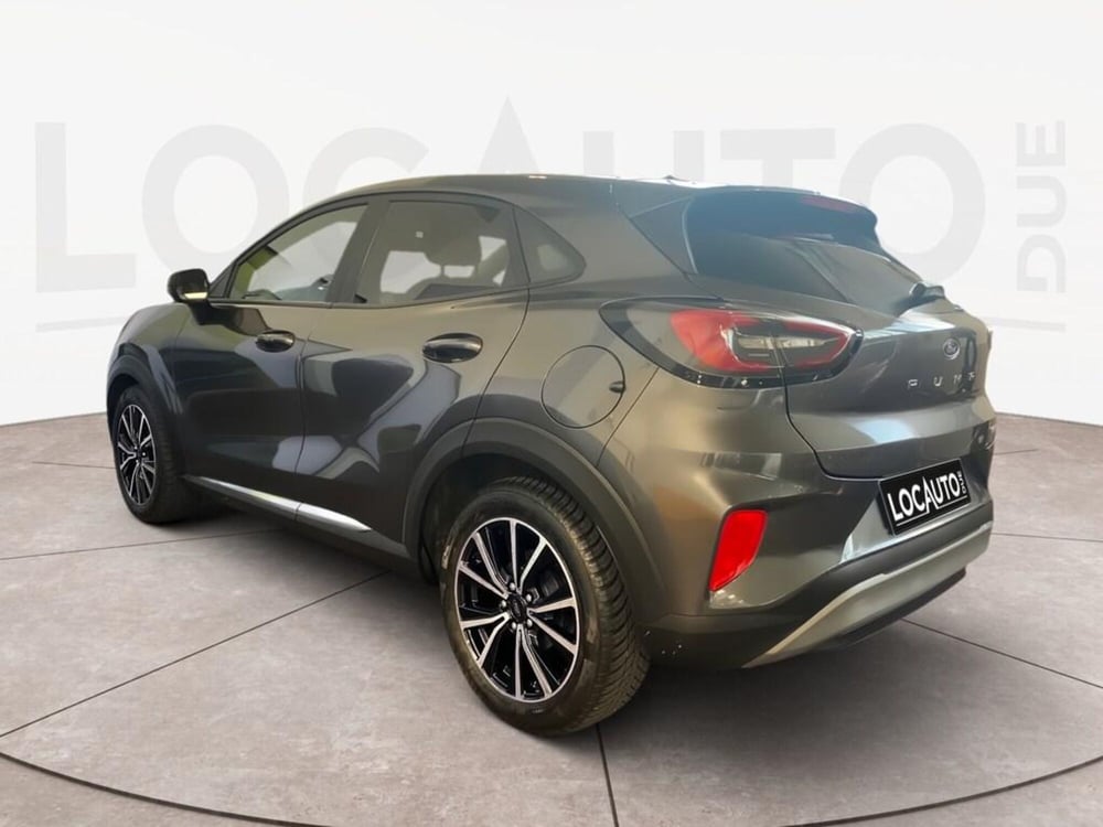 Ford Puma usata a Torino (5)