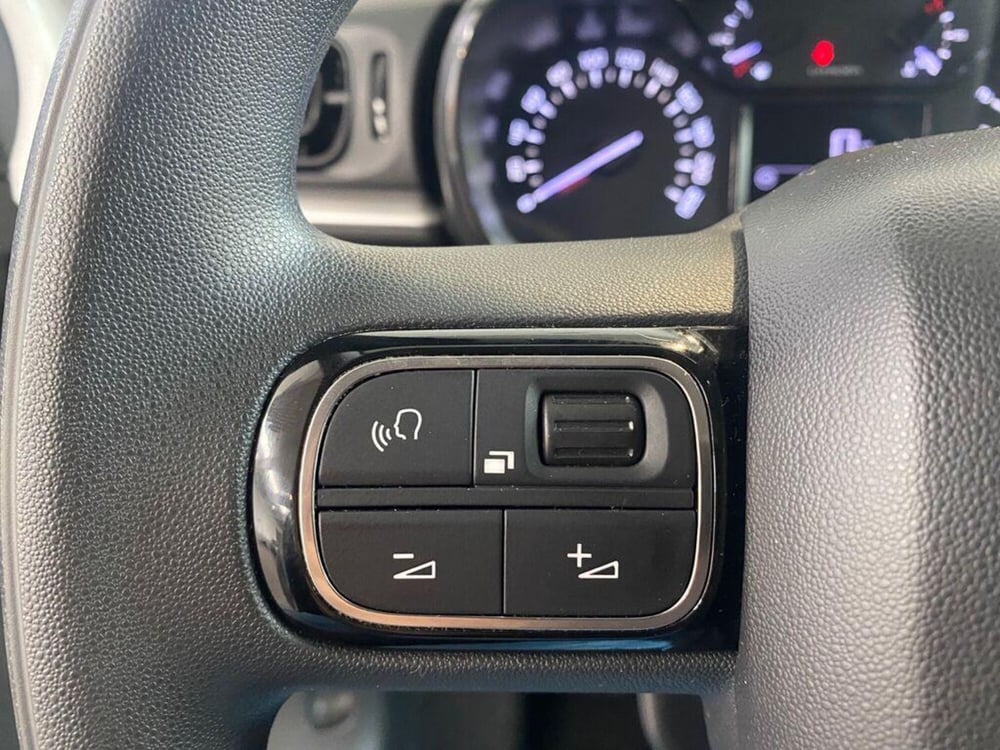 Citroen C3 usata a Torino (12)