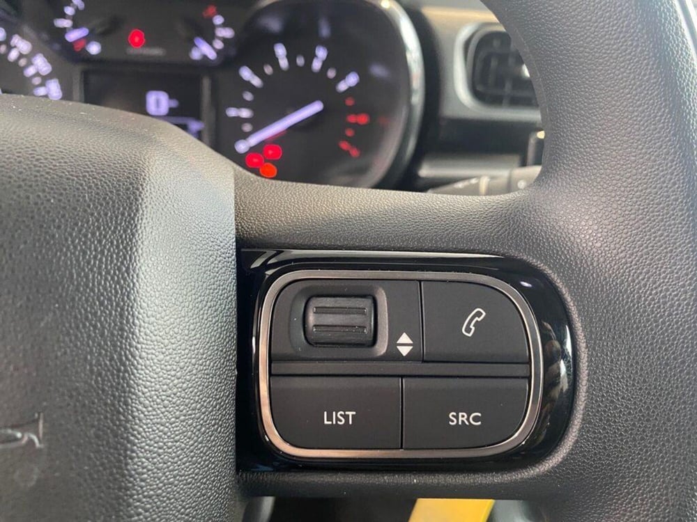 Citroen C3 usata a Torino (13)
