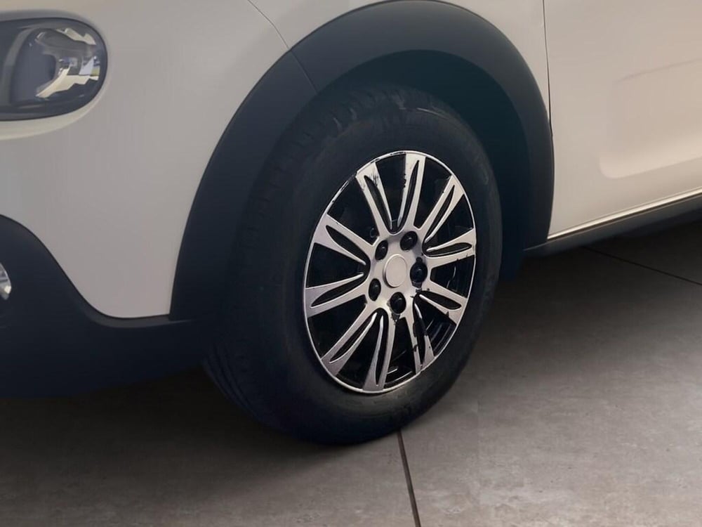 Citroen C3 usata a Torino (15)