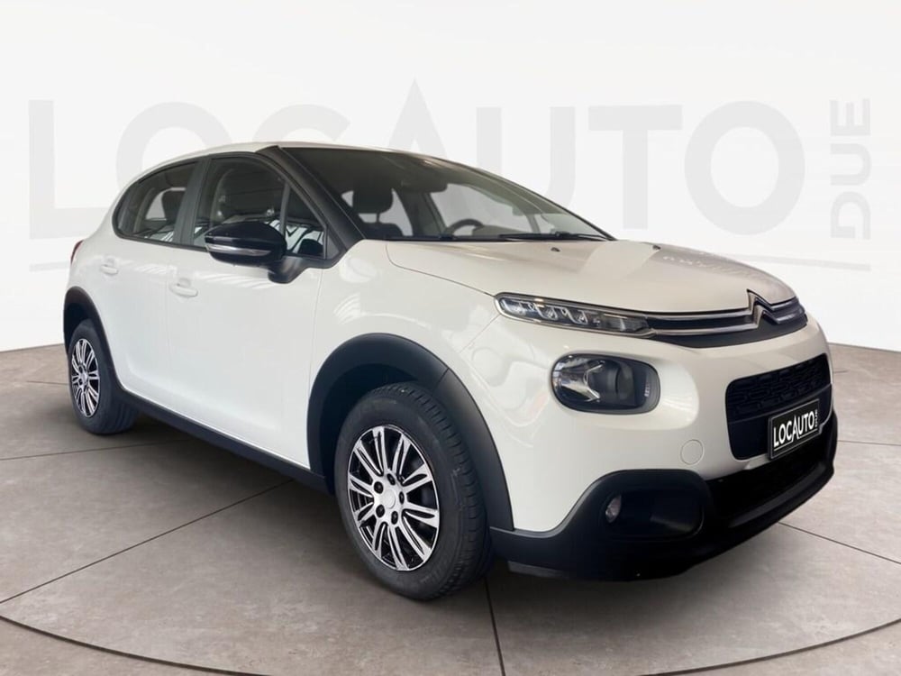 Citroen C3 usata a Torino (2)