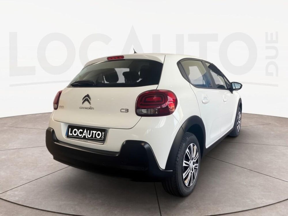 Citroen C3 usata a Torino (3)