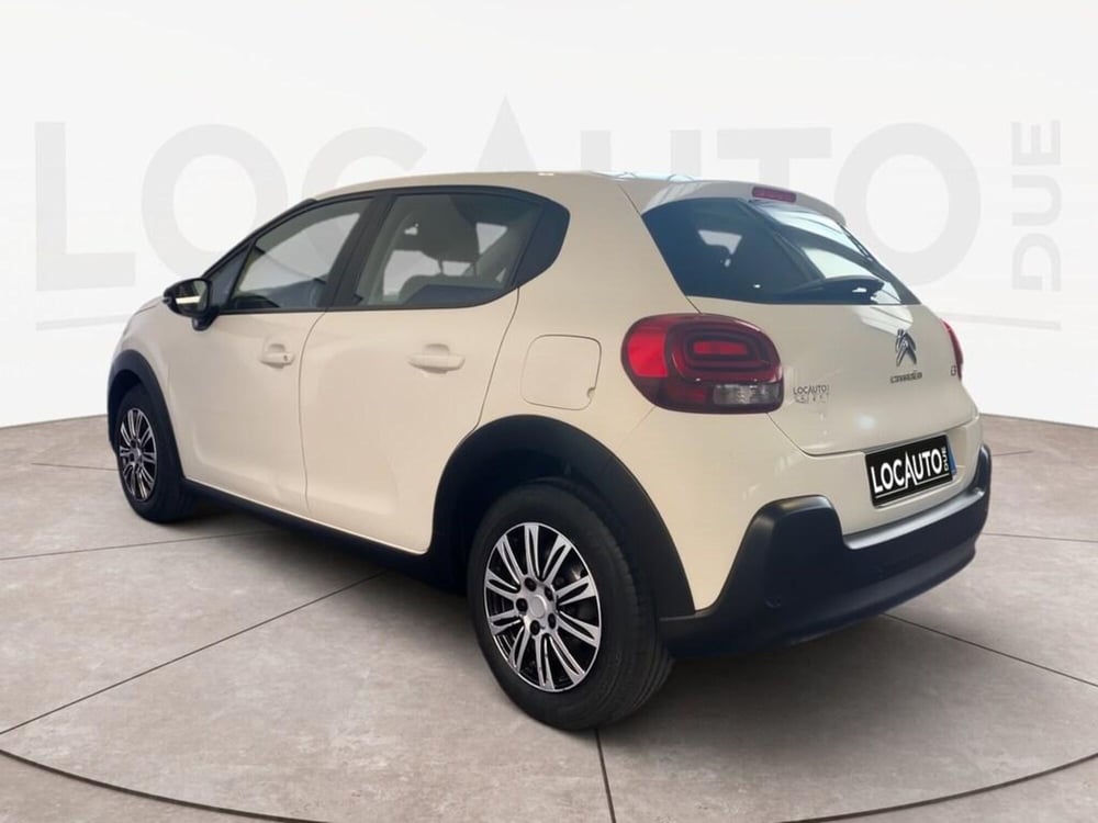 Citroen C3 usata a Torino (4)