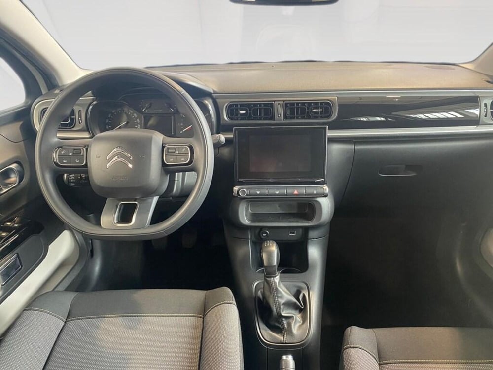 Citroen C3 usata a Torino (5)