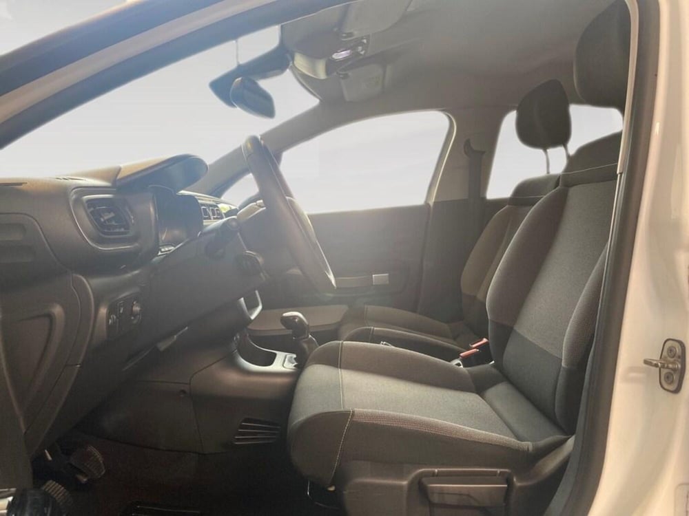 Citroen C3 usata a Torino (6)