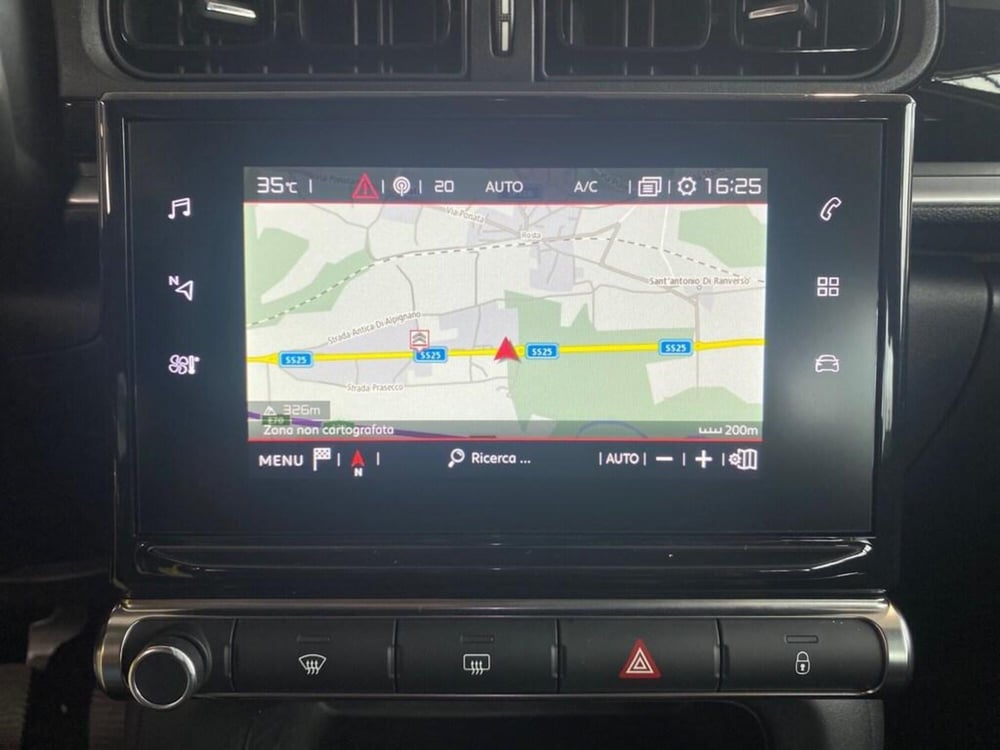 Citroen C3 usata a Torino (9)