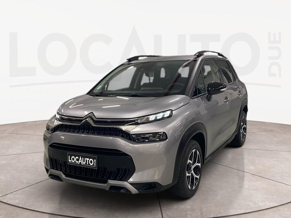 Citroen C3 Aircross usata a Torino