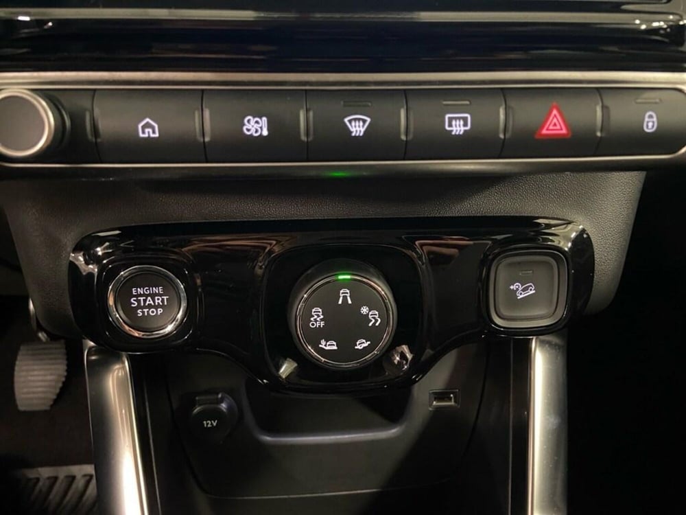 Citroen C3 Aircross usata a Torino (11)