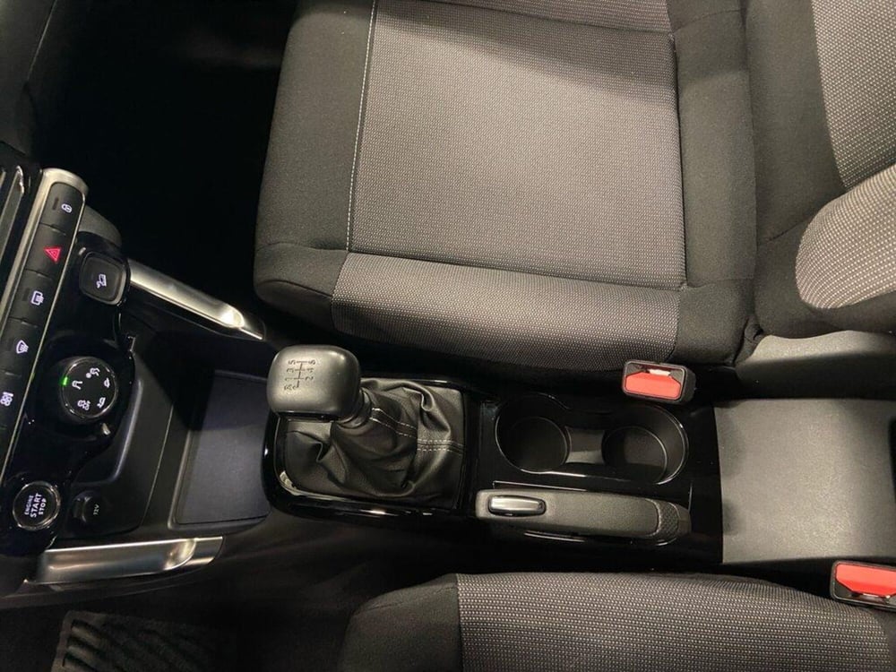 Citroen C3 Aircross usata a Torino (12)