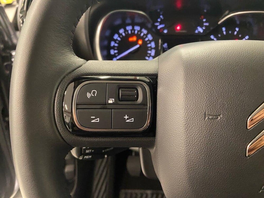 Citroen C3 Aircross usata a Torino (13)