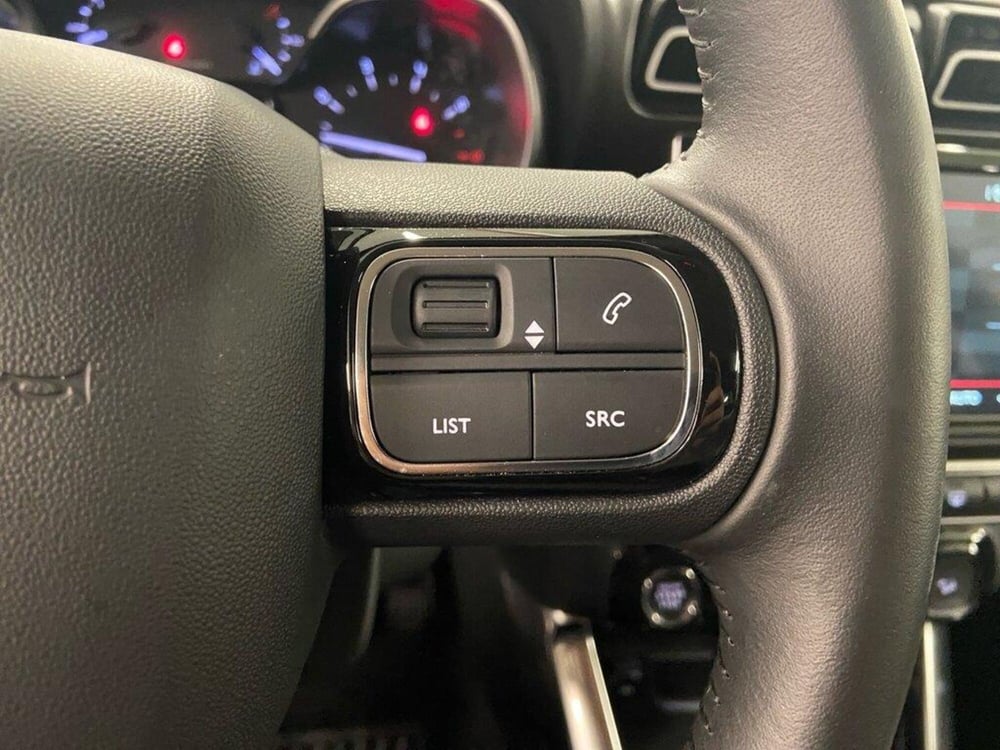 Citroen C3 Aircross usata a Torino (14)