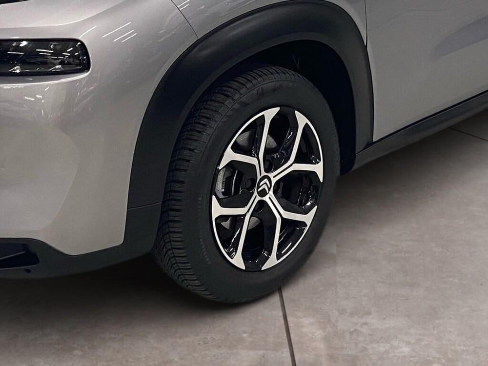 Citroen C3 Aircross usata a Torino (15)