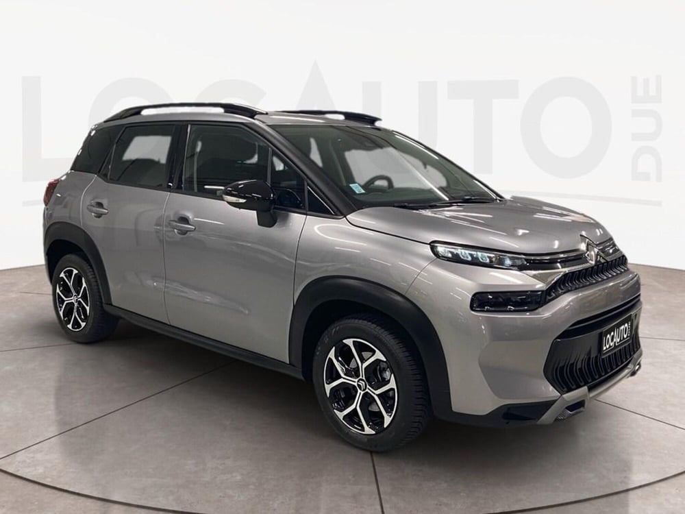 Citroen C3 Aircross usata a Torino (3)