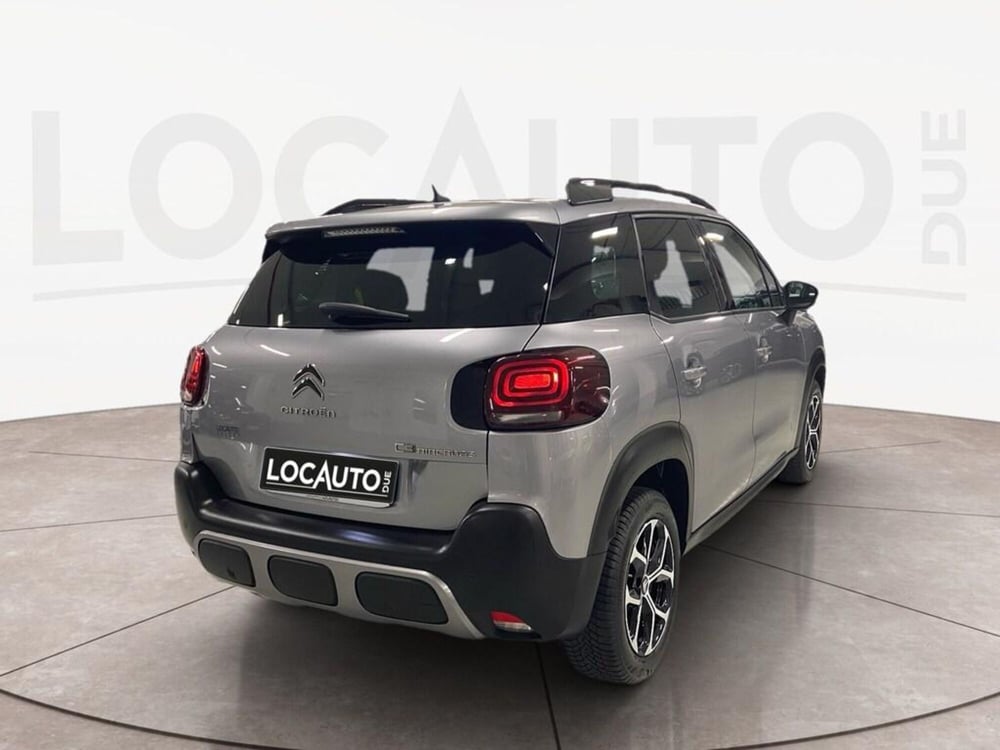 Citroen C3 Aircross usata a Torino (4)