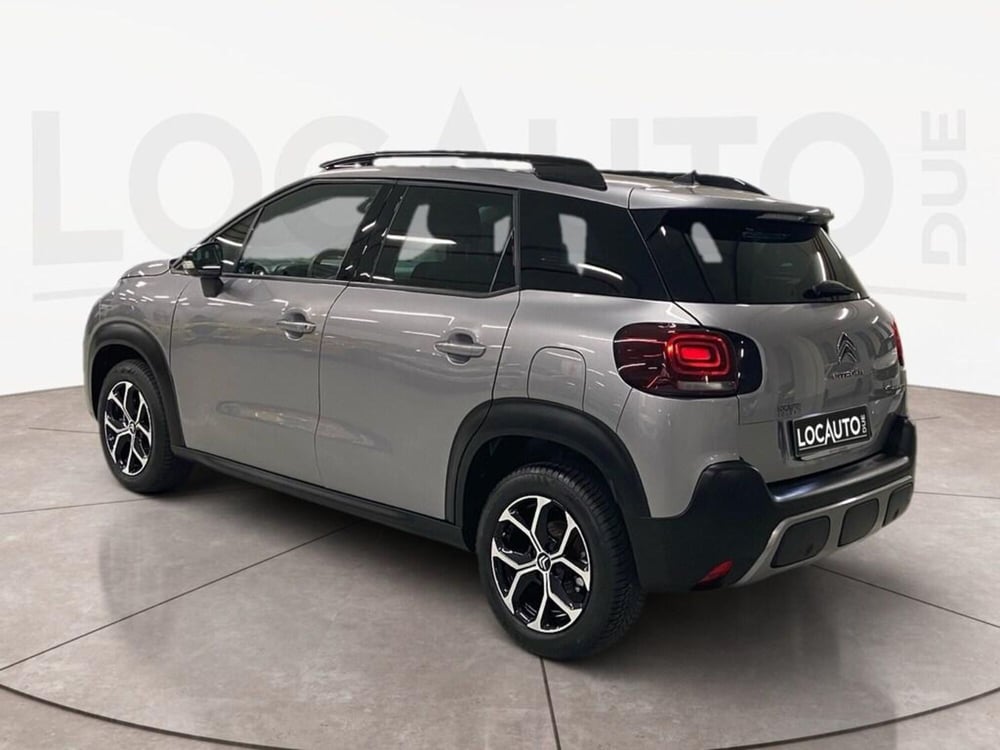 Citroen C3 Aircross usata a Torino (5)