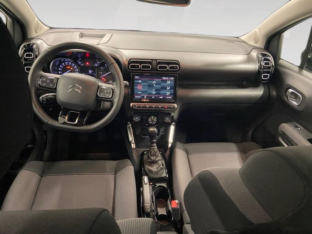 Citroen C3 Aircross usata a Torino (6)