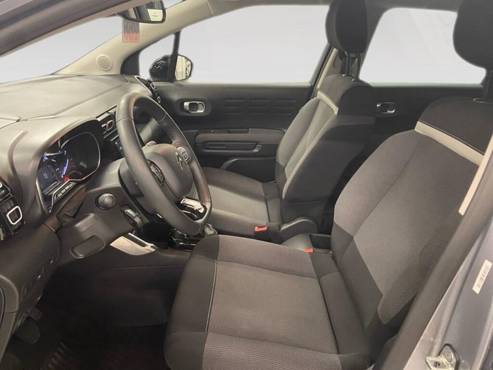 Citroen C3 Aircross usata a Torino (7)