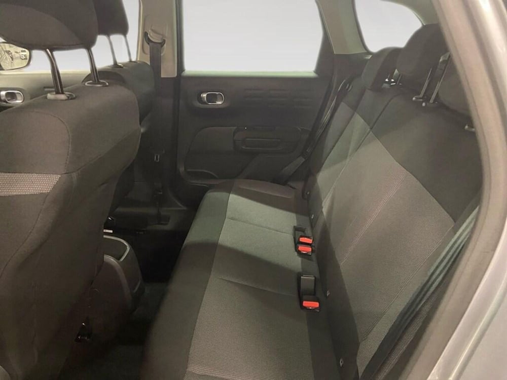 Citroen C3 Aircross usata a Torino (8)