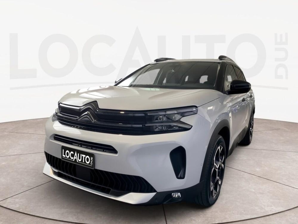Citroen C5 Aircross nuova a Torino