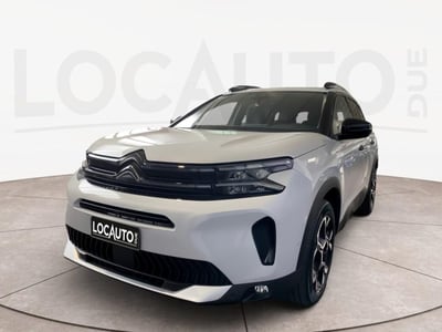 Citroen C5 Aircross 1.2 hybrid Plus 136cv e-dcs6 nuova a Torino