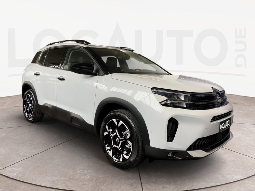 Citroen C5 Aircross nuova a Torino (3)