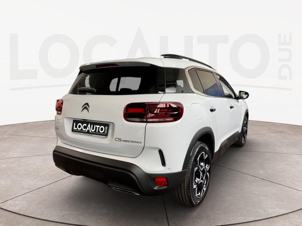 Citroen C5 Aircross nuova a Torino (4)